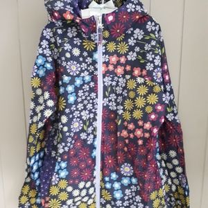 Lands End shell jacket